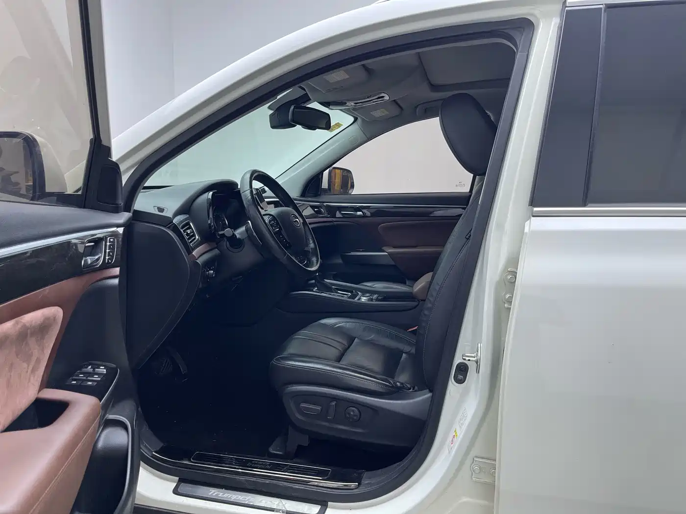 GAC Trumpchi Trumpchi GS8 2017 320T AWD Luxury Smart Connect (7-Seater) фото 10