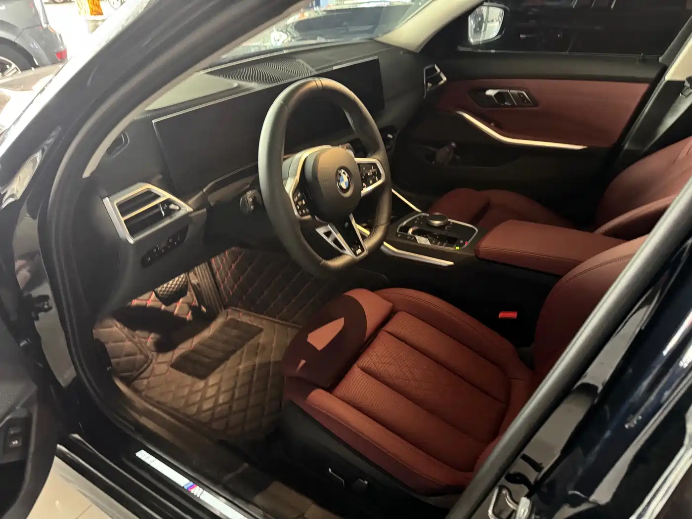 BMW 3 Series 2026 2025 325Li M Sport Package