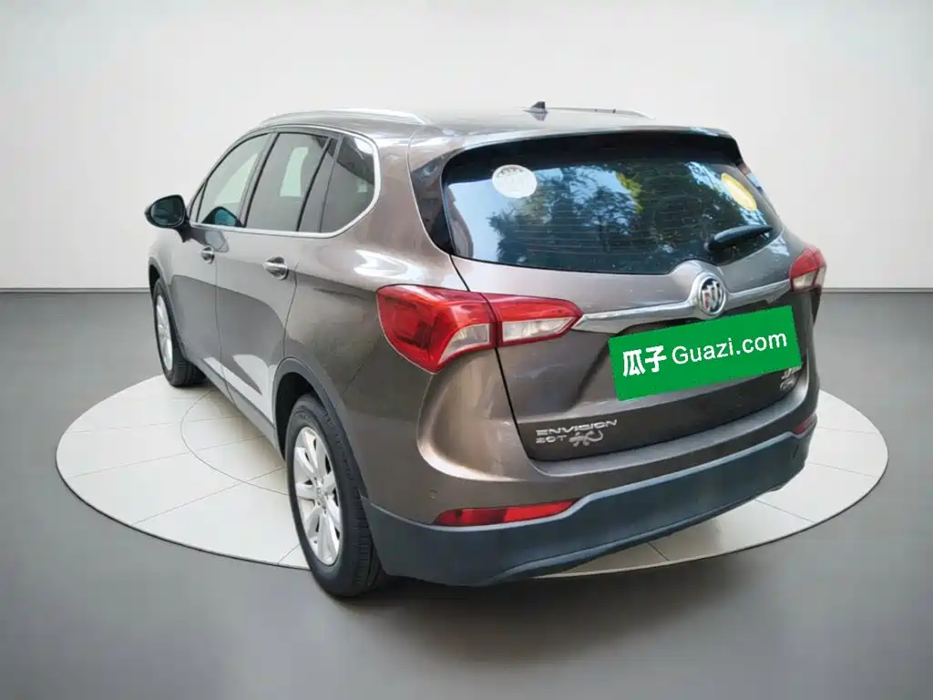 Фото 4 - Buick Envision Plus