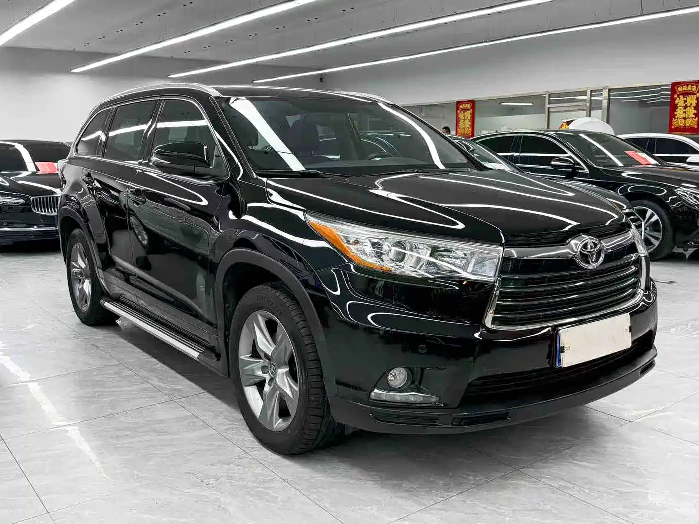 Toyota Highlander 2017 2.0T 4WD Premium 7-Seater фото 3