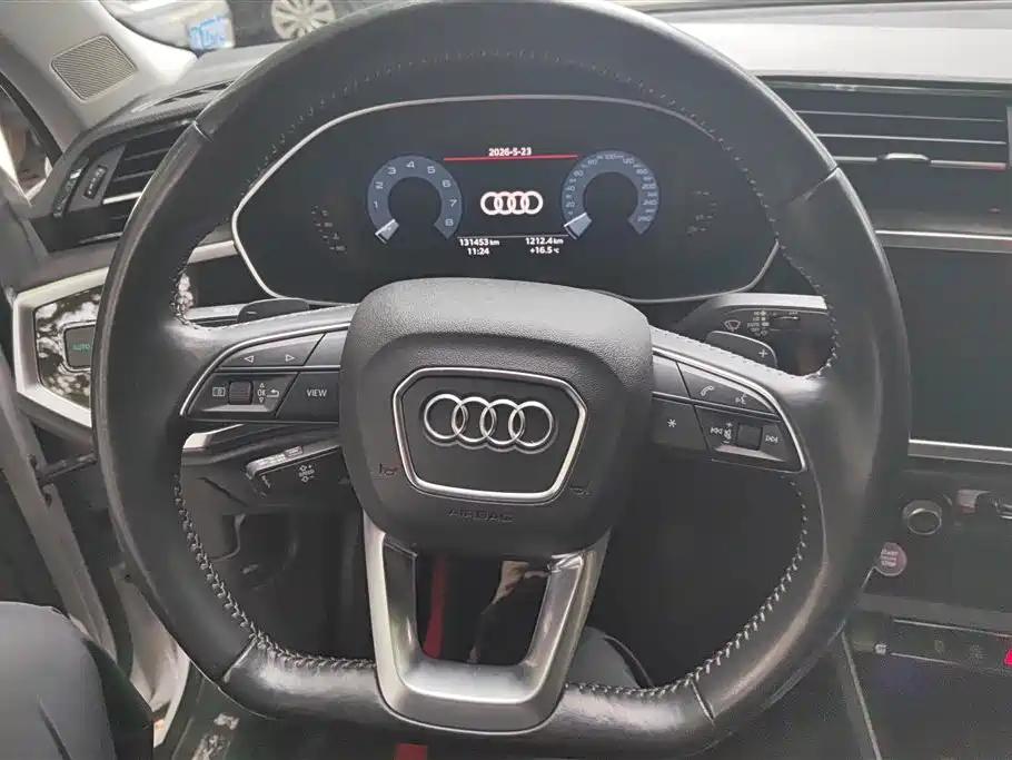 Audi Q3 2020 45 TFSI quattro Fashion Dynamic фото 15