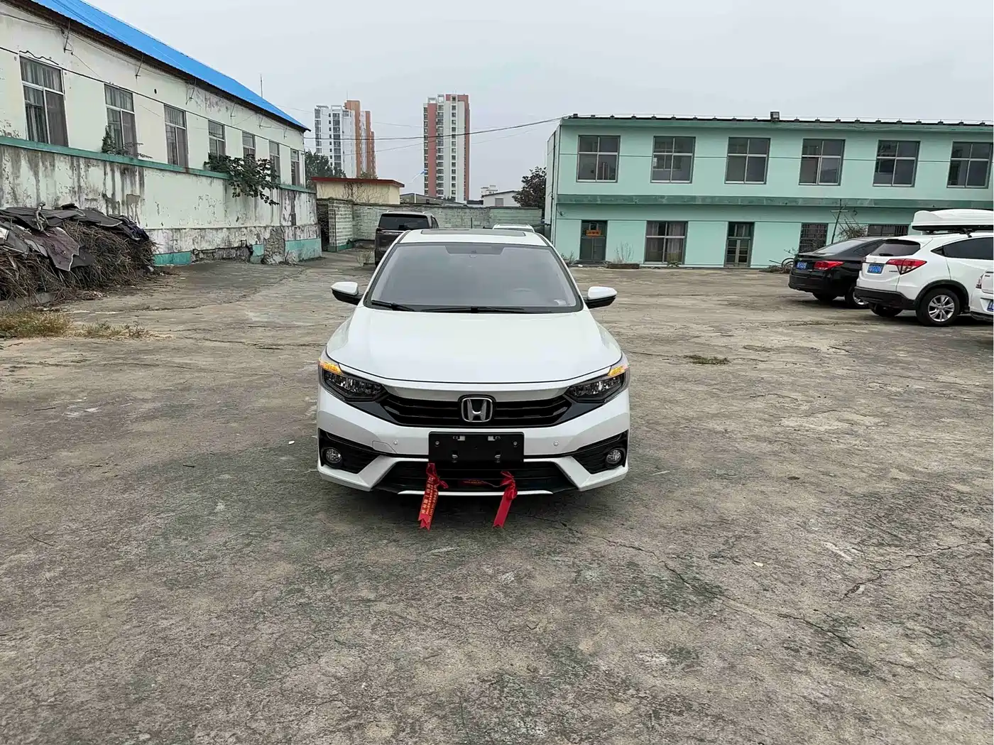 Honda ENVIX 2022 2022 180TURBO CVT Comfort Edition