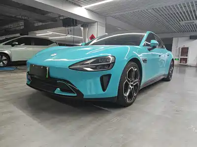Xiaomi SU7