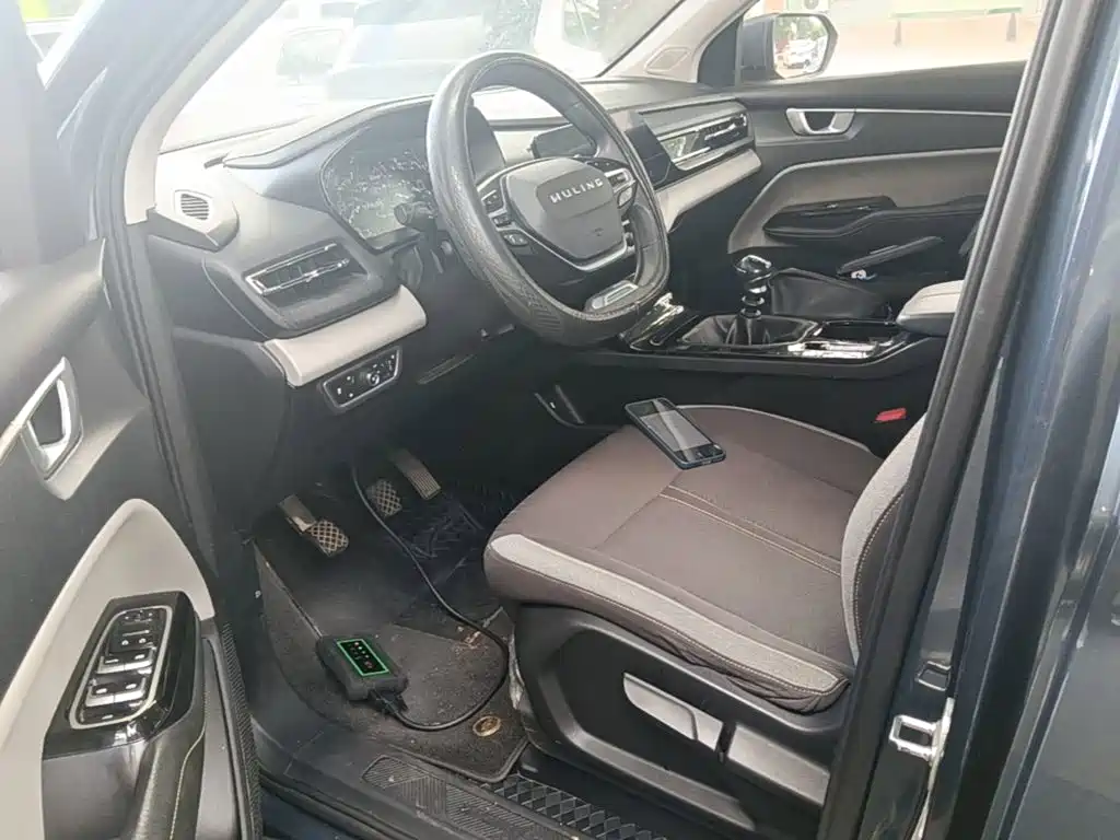 صورة 16 - Wuling Motors Wuling Victory