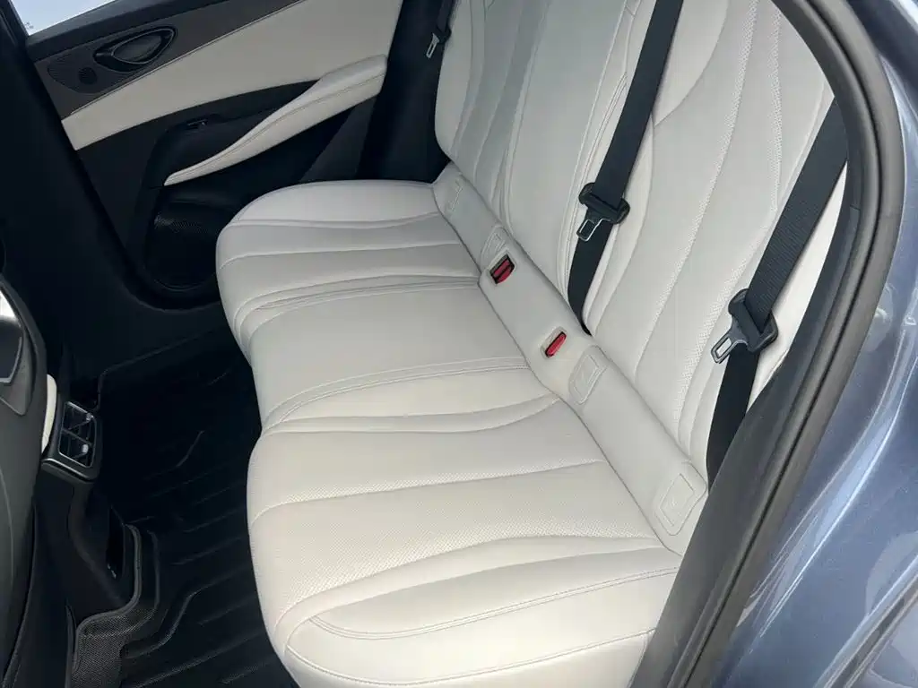 BYD SEAL 06 NEW ENERGY