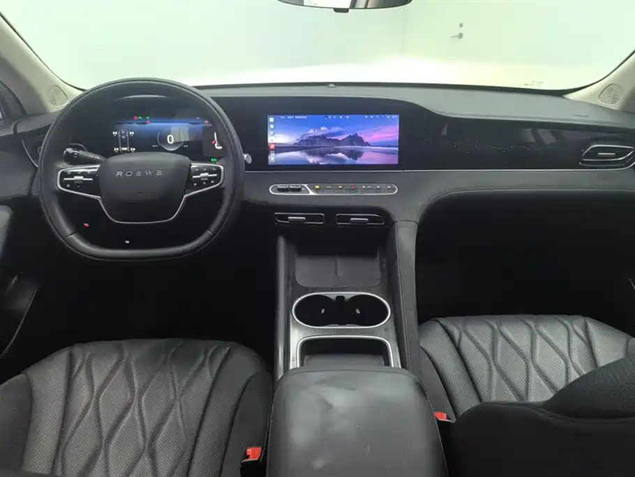 Roewe D7 2024 2023 DMH 125km Excellence Edition
