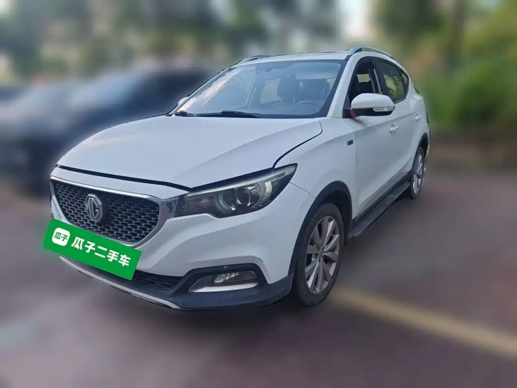 MG ZS 2017 2017 1.5L Automatic Luxury Edition