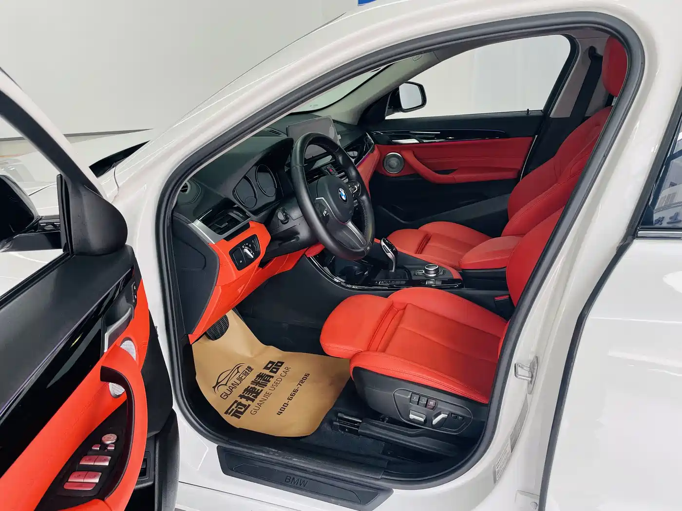 BMW X2 2021 Facelift sDrive25i M Sport Package фото 4