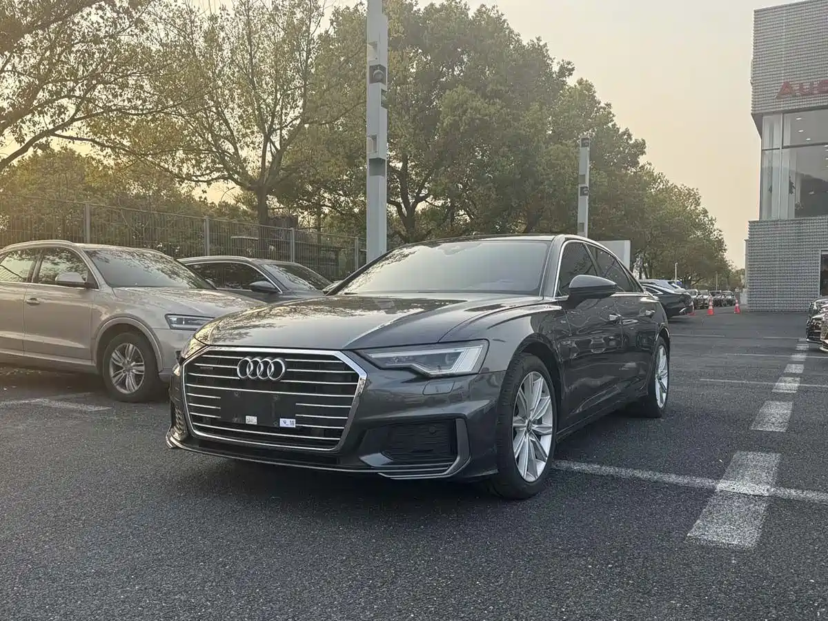 Audi A6L 2020 45 TFSI Premium Dynamic