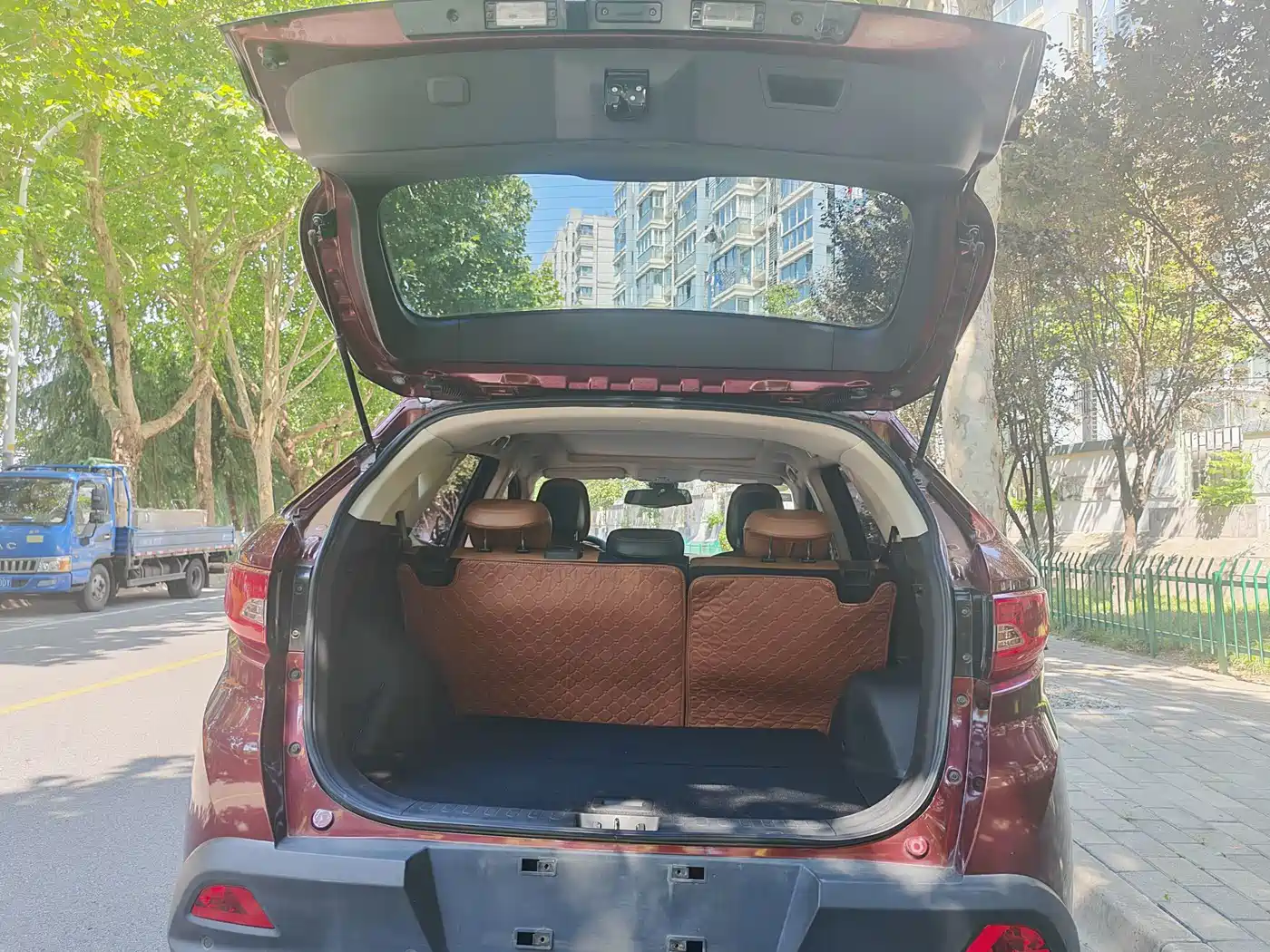 Soueast DX7 2017 2017 1.5T Automatic Elite