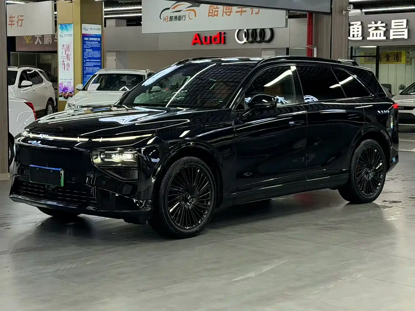 2026 XPeng G9