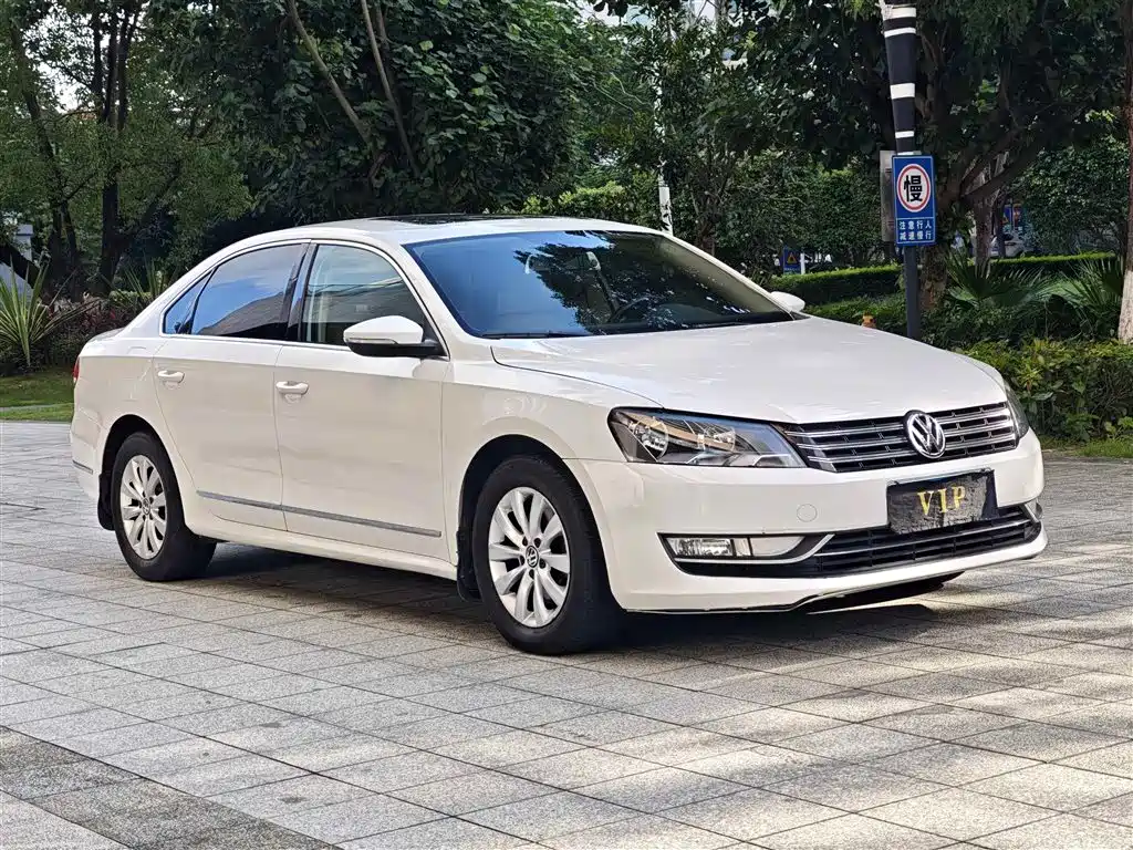 Volkswagen Passat 2011 1.8TSI DSG Honor Edition фото 3