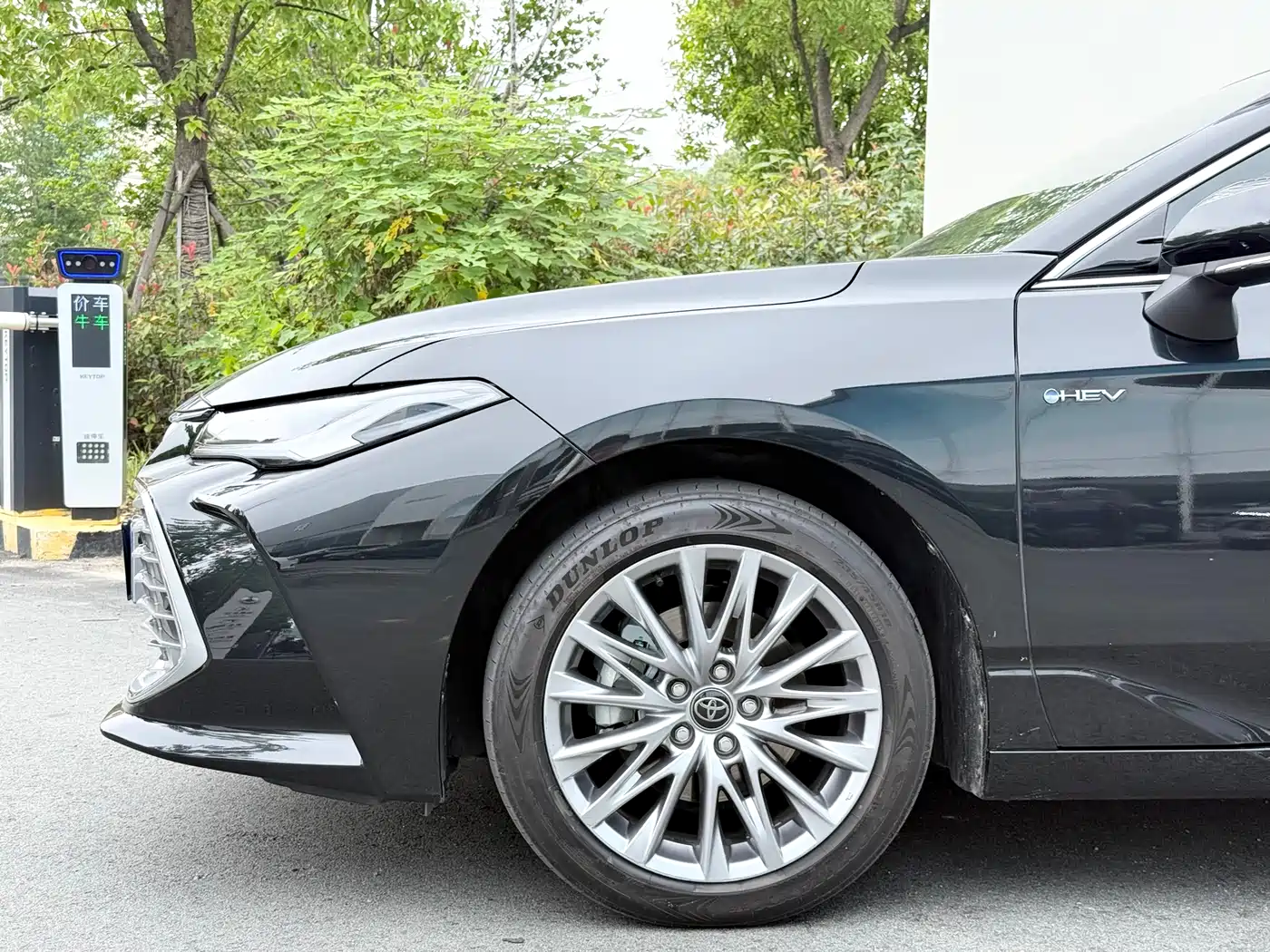 Toyota Avalon 2024 Model Hybrid 2.0L Prestige Edition фото 14