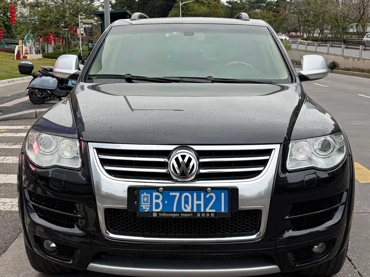Volkswagen Touareg 2010 3.6 Limited Luxury Edition