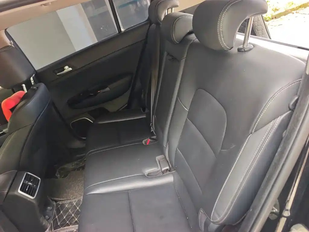 Kia KX5 2017 2016 Model 2.0L Automatic 2WD GLS