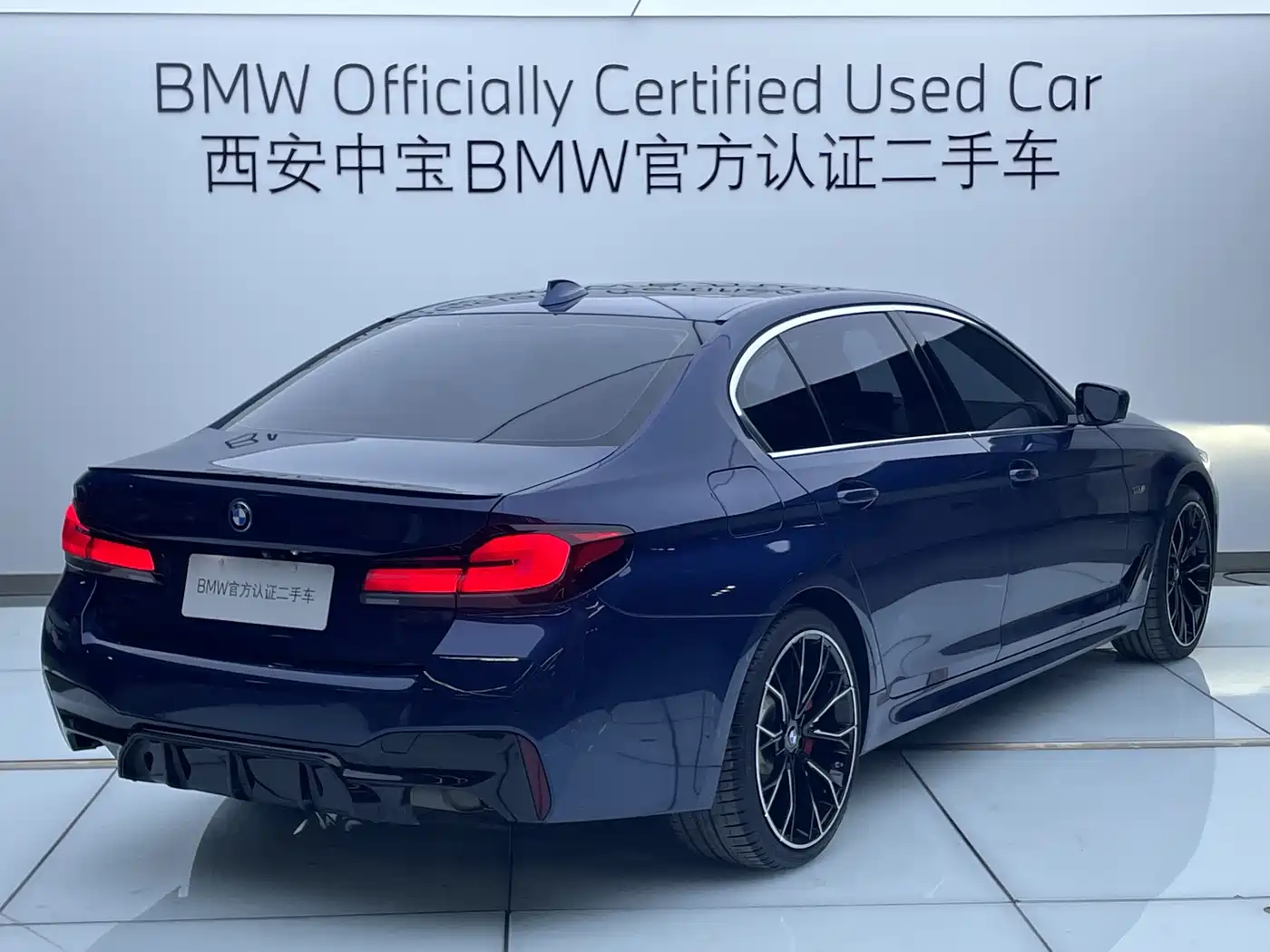 BMW 5 SERIES NEW ENERGY