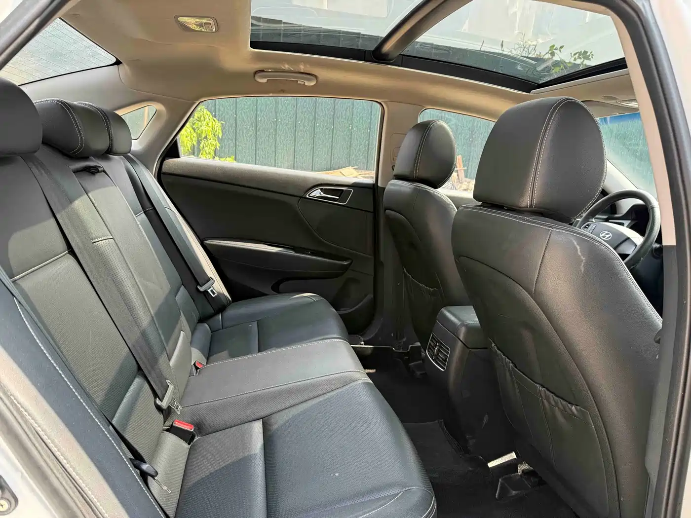 Hyundai Mistra 2020 2019 1.8L Auto Smart GLS China VI