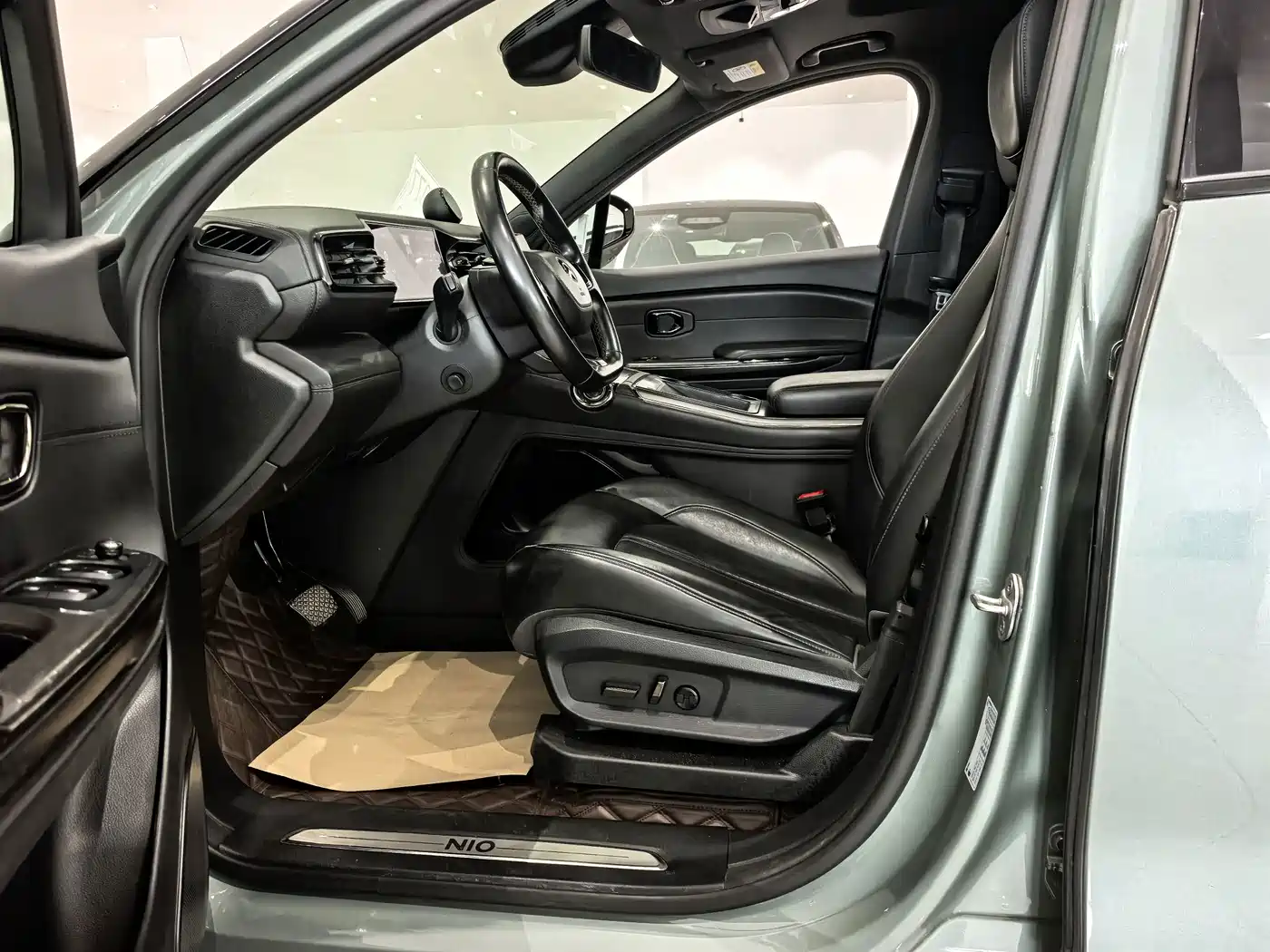 NIO ES6 2021 2020 600KM Sport