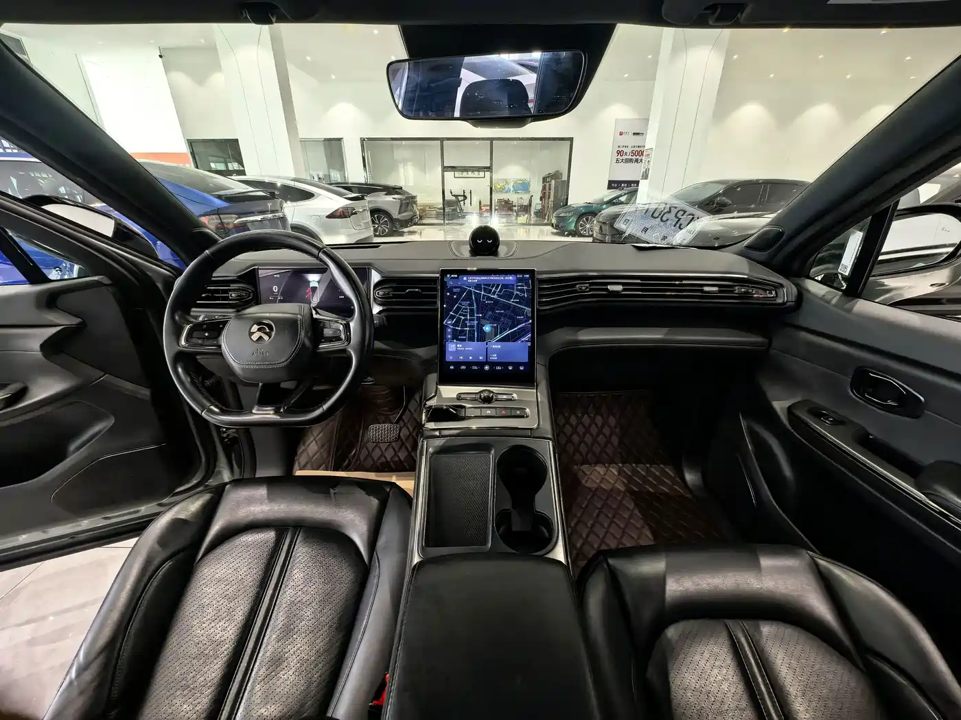 NIO ES6 2021 2020 600KM Sport