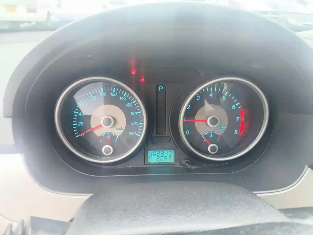 Buick Excelle 2012 2011 1.6LX-AT