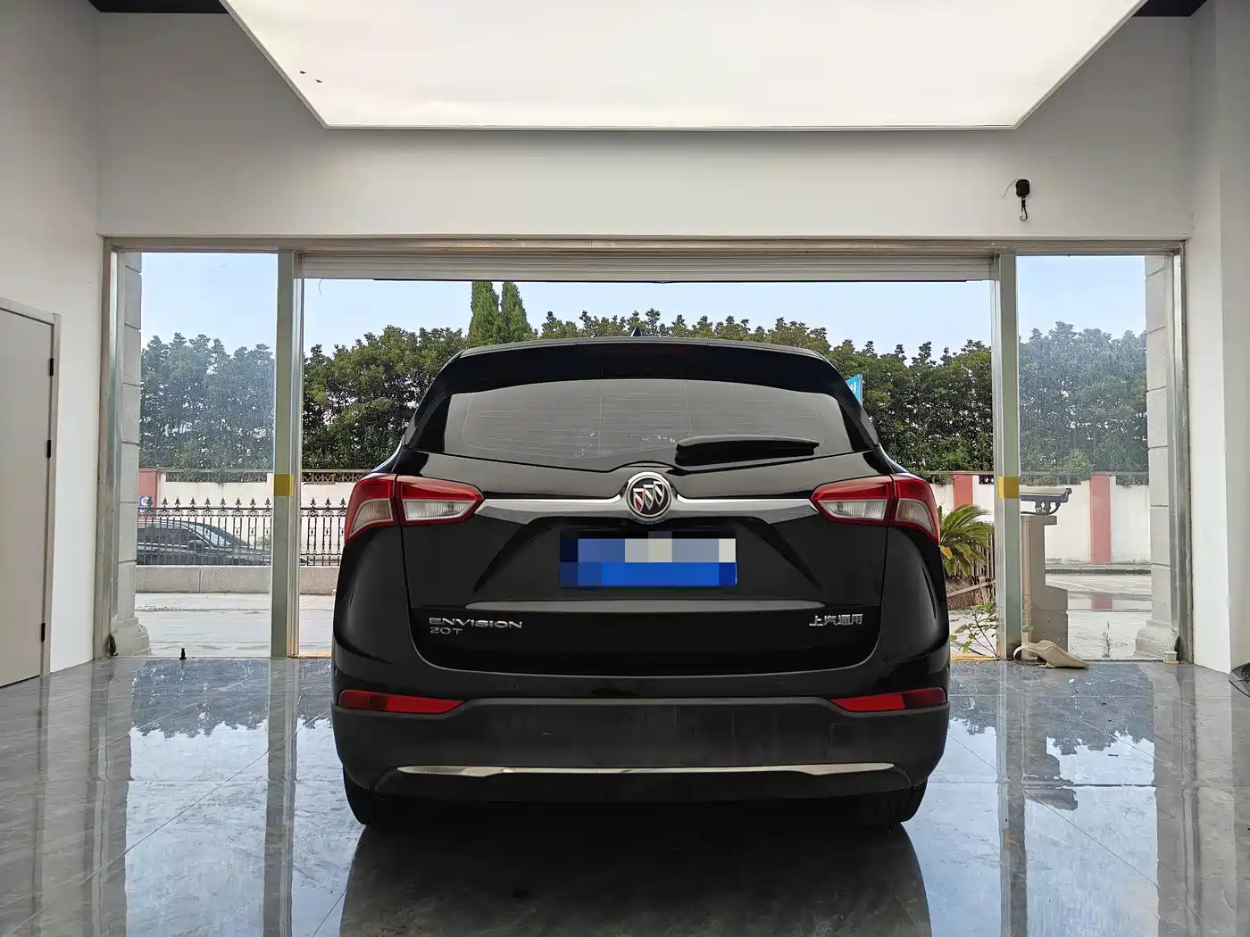 Фото 4 - Buick Envision Plus