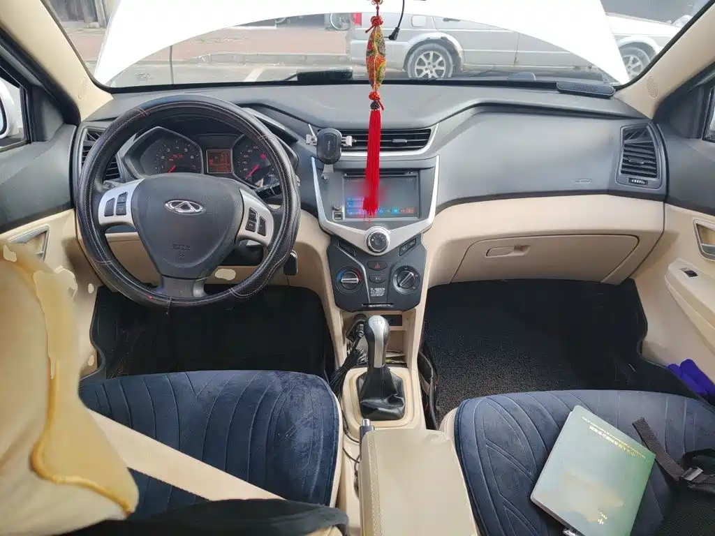 Chery Fengyun 2 2015 2016 1.5L Manual Premium Edition