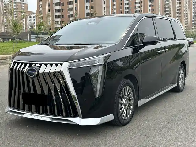  GAC Trumpchi Trumpchi M8 2025 Model Master Series Super Hybrid Edition