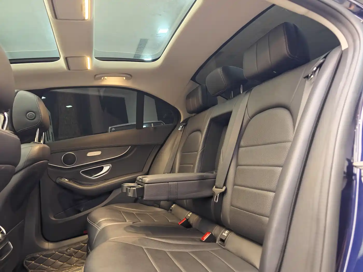 Mercedes-Benz C-Class 2020 Facelift C 260 L Sport фото 23
