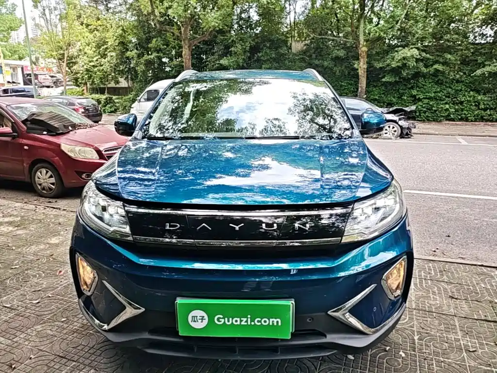Dayun Yuanzhi M1 2020 2020 Dream Edition