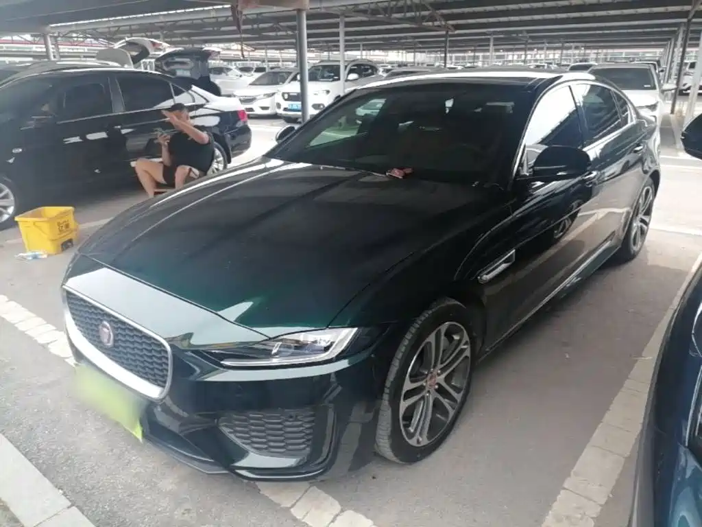 Jaguar XEL 2024 Model 2.0T 250PS R-DYNAMIC S Progressive Sport Edition