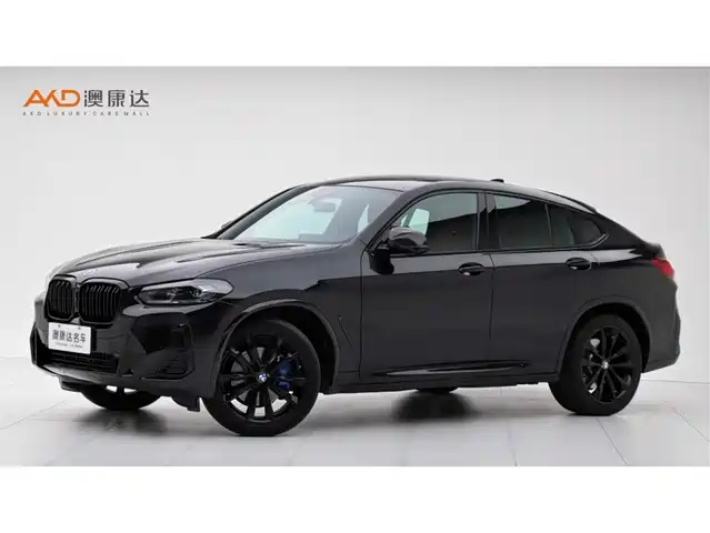 BMW X4 2022 Facelift xDrive 30i M Sport Shadow Edition