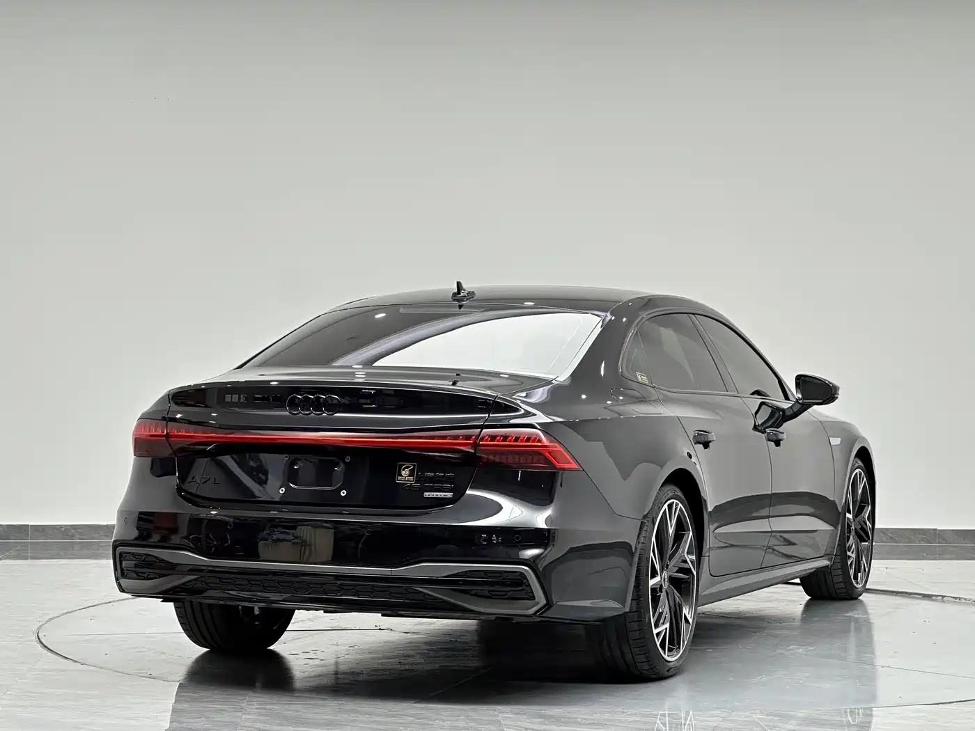 Audi A7L, миниатюра 8
