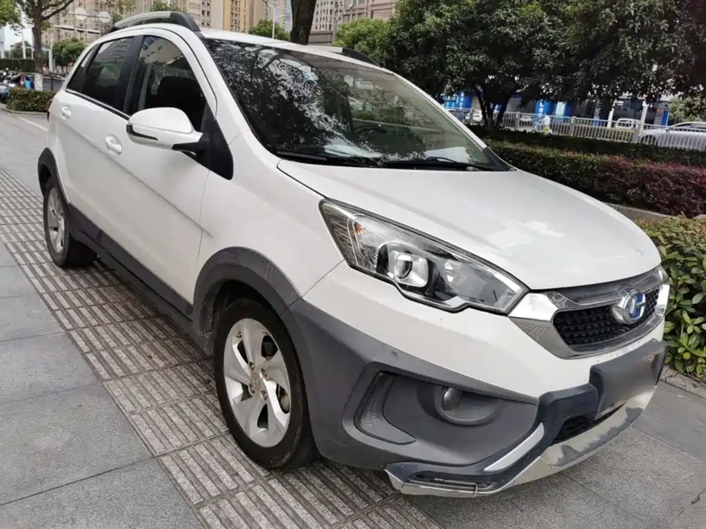 BAIC Changhe Q25 2016 2016 1.5L Manual Fun Edition