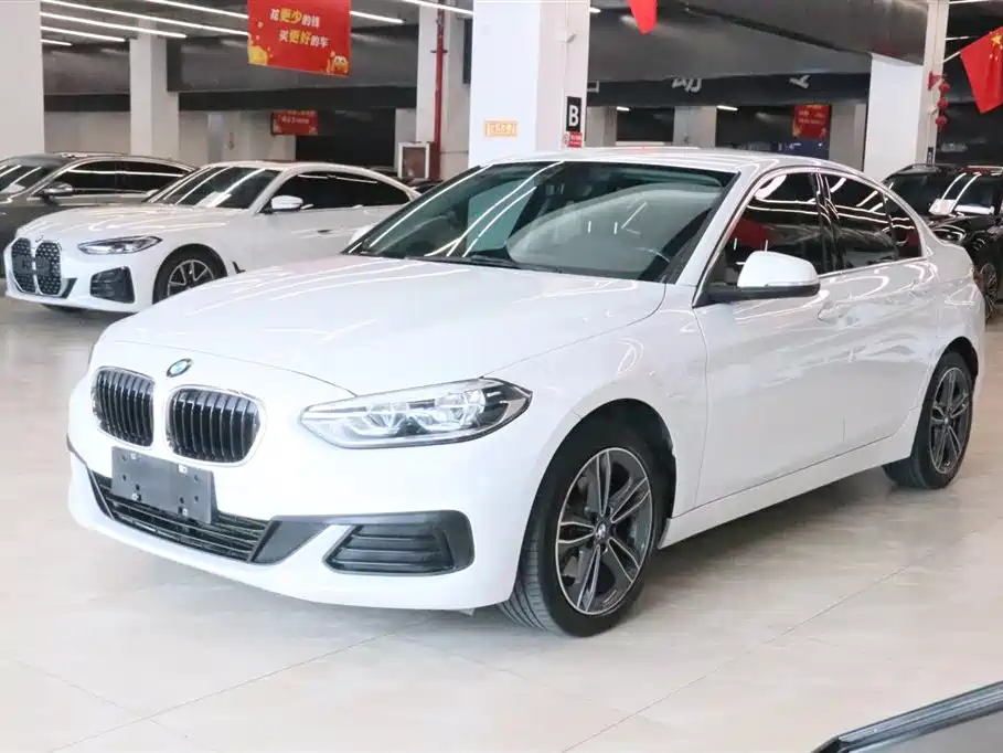 BMW 1 Series 2020 Model 120i Fashion Style