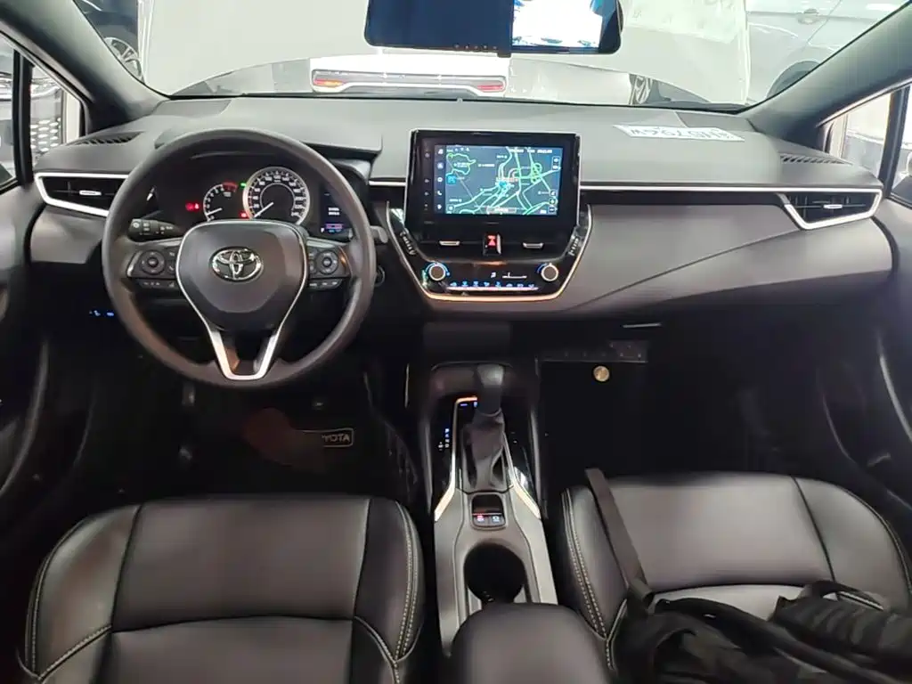 Toyota Levin 2024 2023 185T CVT Luxury