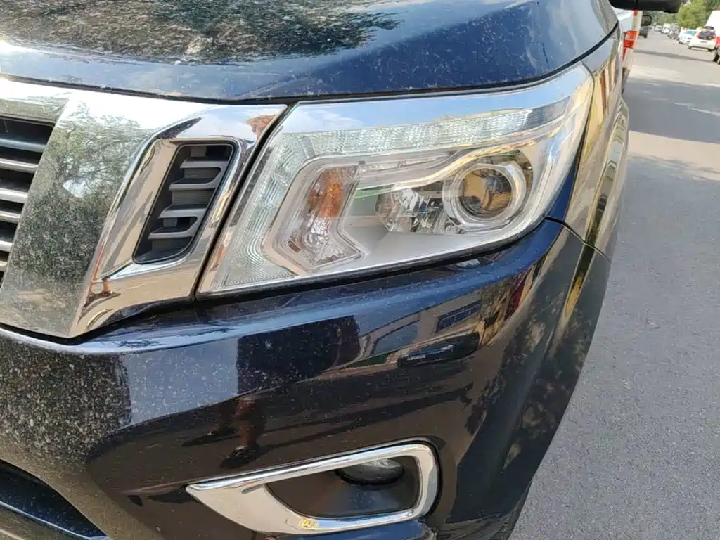 Nissan Navara 2021 2021 2.5L Automatic 4WD Premium QR25