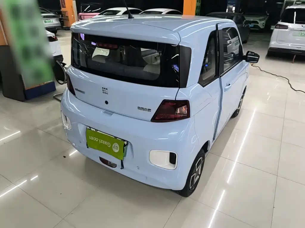 Dongfeng Fengguang Fengguang MINIEV 2024 2022 Candy Series Lollipop