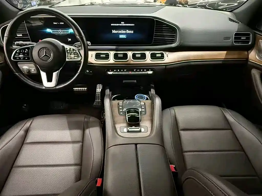 Mercedes-Benz Maybach GLS 2021 GLS 480 4MATIC фото 7