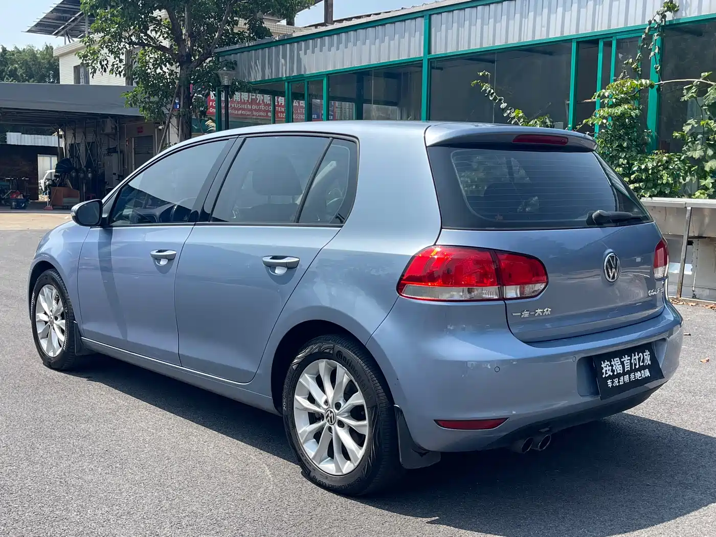 Volkswagen Golf 2012 1.4TSI Automatic Comfort фото 5