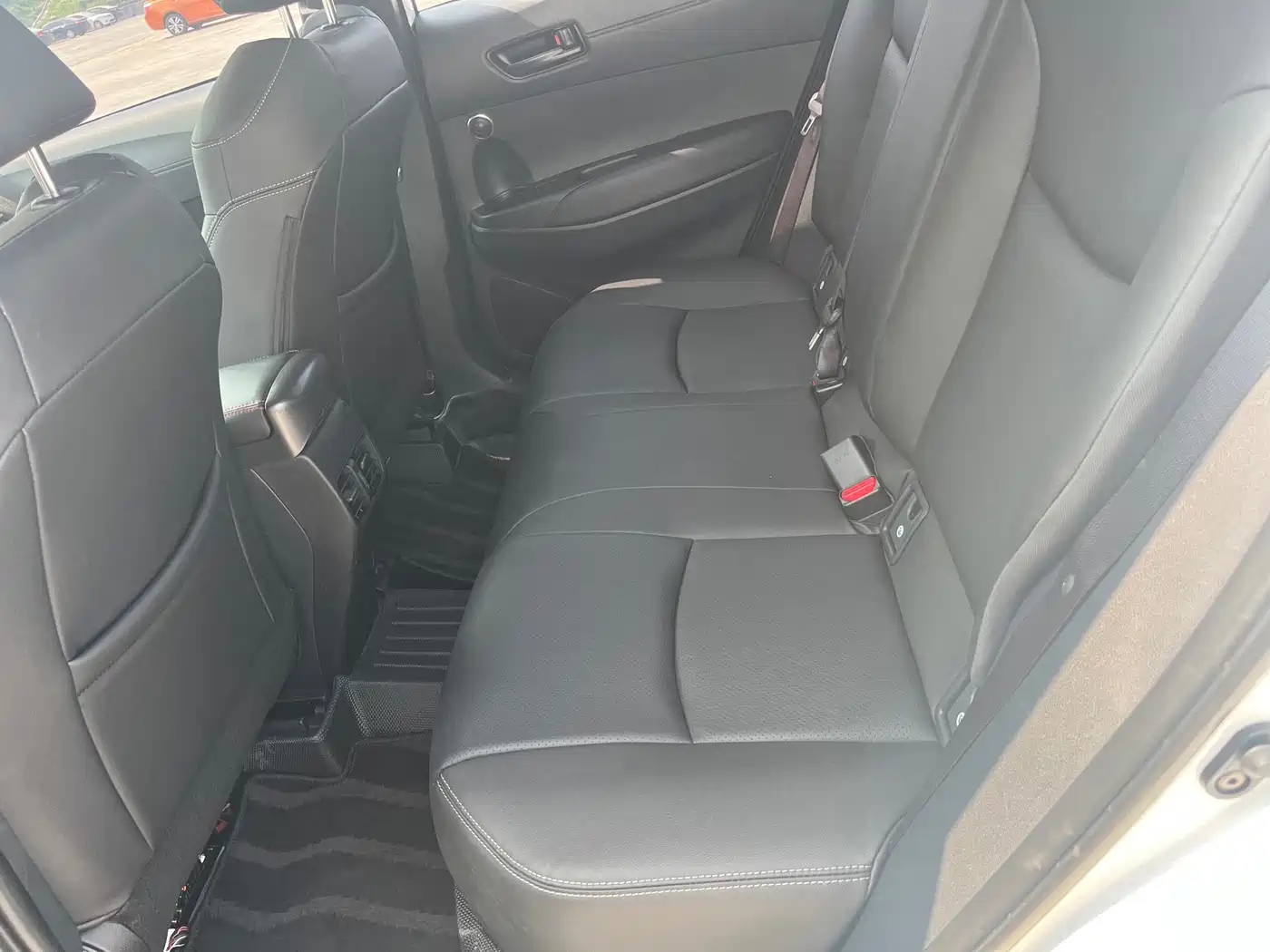 Toyota Corolla Cross 2025 2024 2.0L Elite Edition