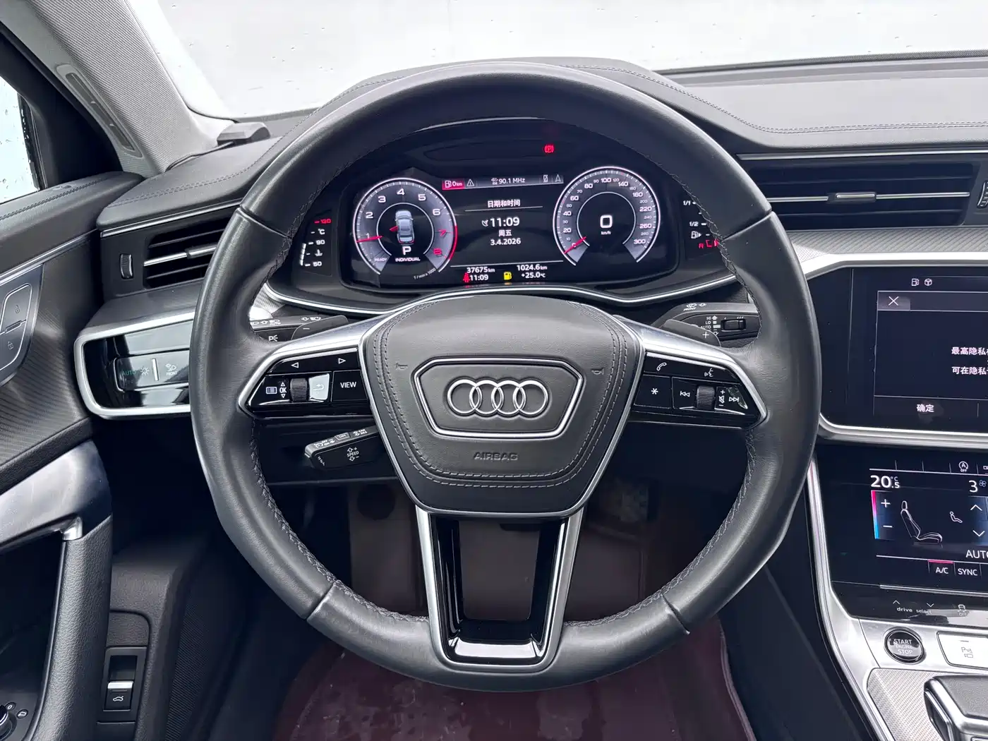 Audi A6L 2023 Facelift 45 TFSI Premium Elegance фото 14