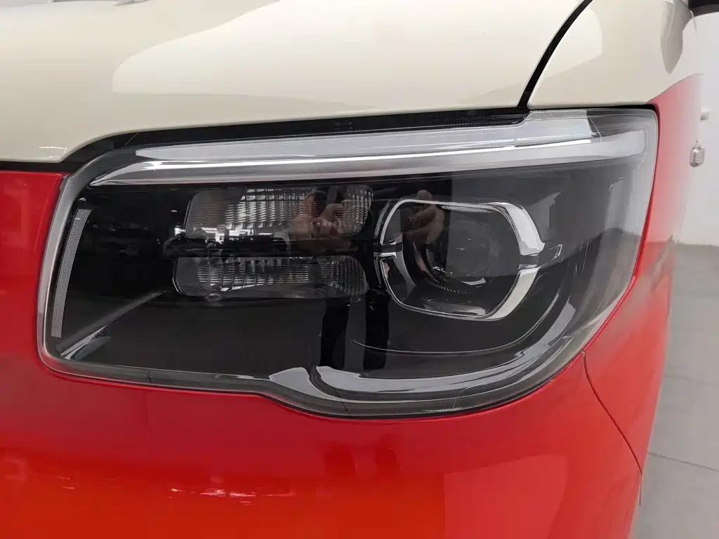 Wuling Motors Wuling Zhiguang NEV 2025 2025 Model Comfort