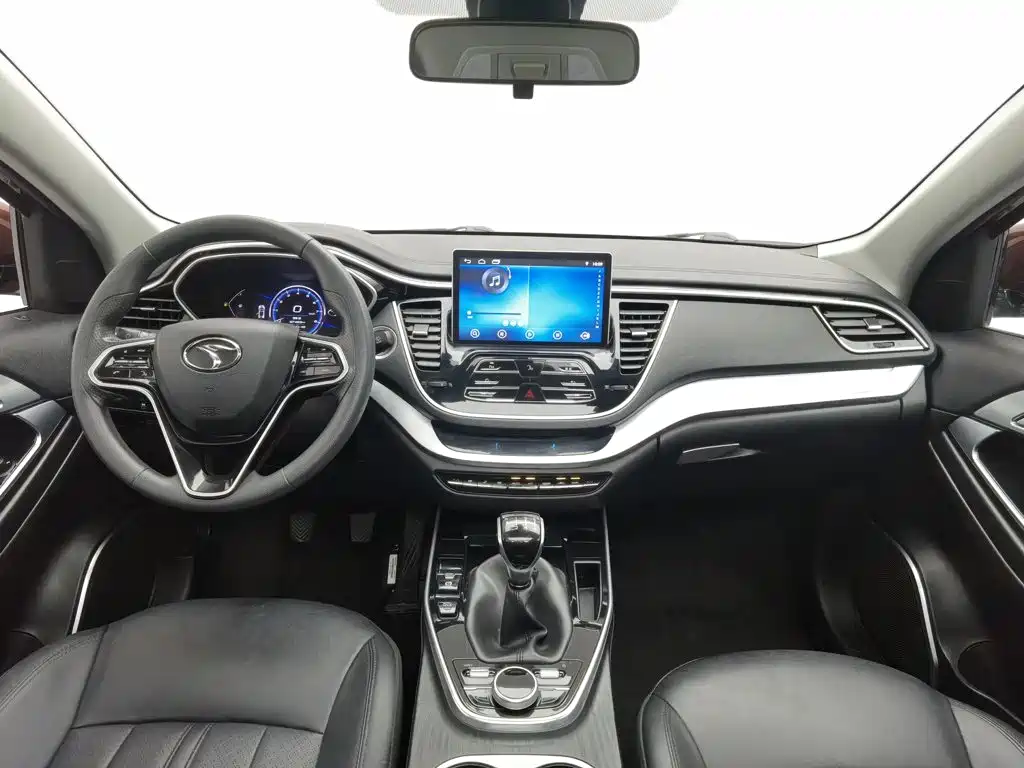 Soueast DX7 2018 2018 Prime 1.5T Manual Smart Connect Star Edition China V