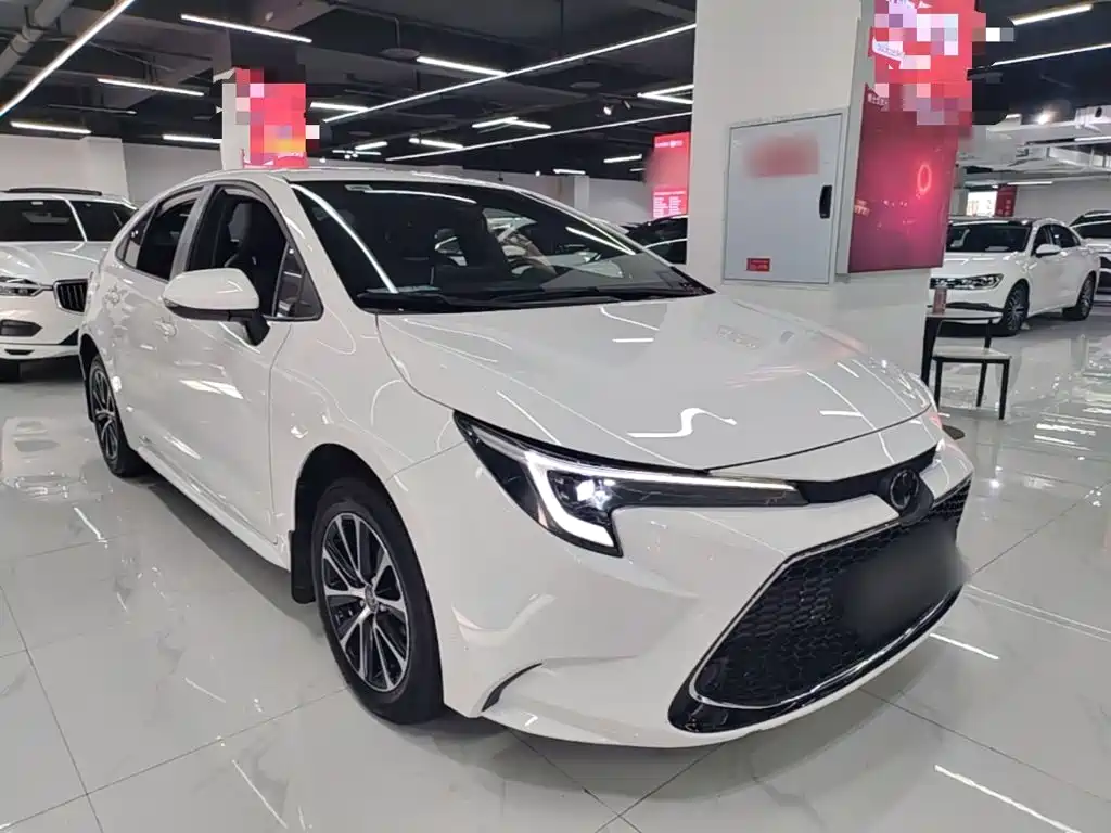 Toyota Levin 2024 2023 185T CVT Luxury
