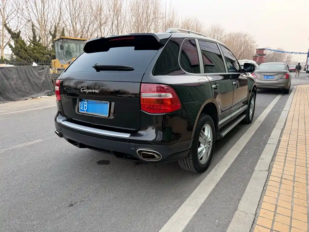 Porsche Cayenne 2008 2007 Model Cayenne 3.6L