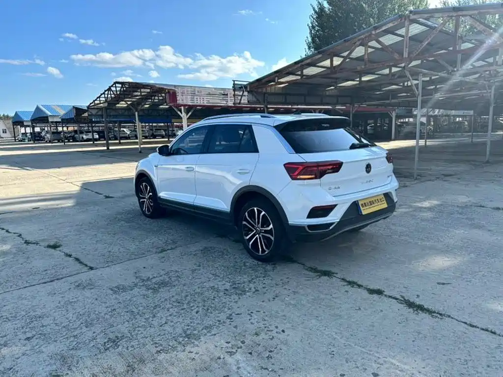 Volkswagen T-ROC 2022 2022 280TSI DSG 2WD Comfort PLUS