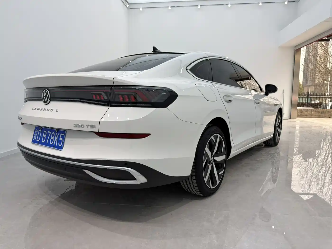 Volkswagen Lamando 2023 Lamando L 280TSI DSG Cool Edition фото 6