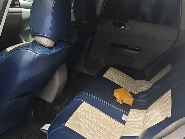 Subaru Forester 2012 Classic 2.5XS Auto Luxury Edition фото 3