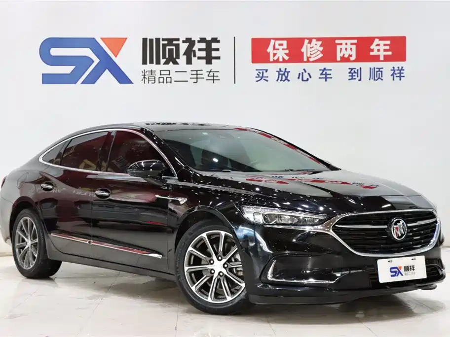 Buick LaCrosse 2019 28T Premium Model фото 3