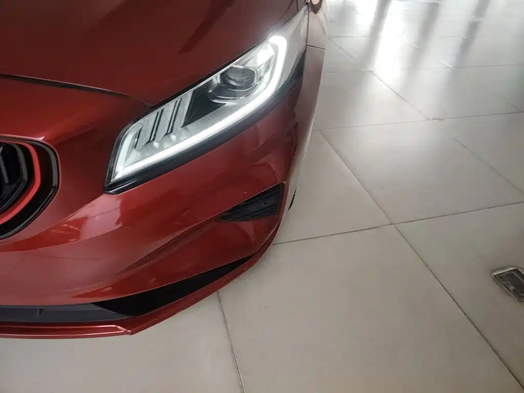 Geely Borui 2022 2021 1.8T Chinese Style Edition